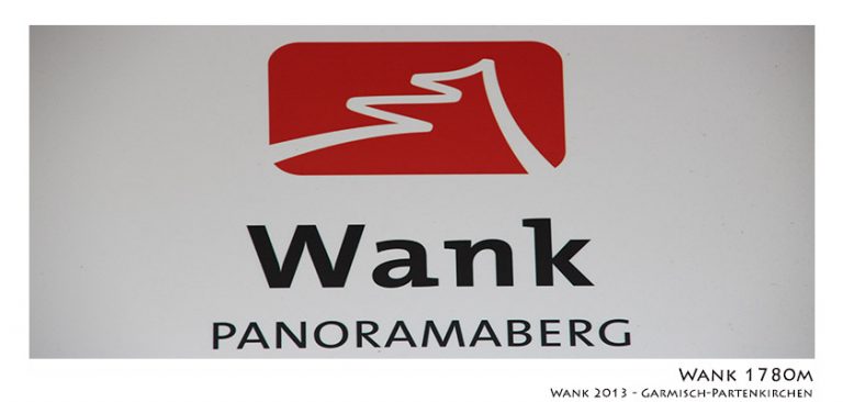Panoramaberg Wank in Garmisch-Partenkirchen