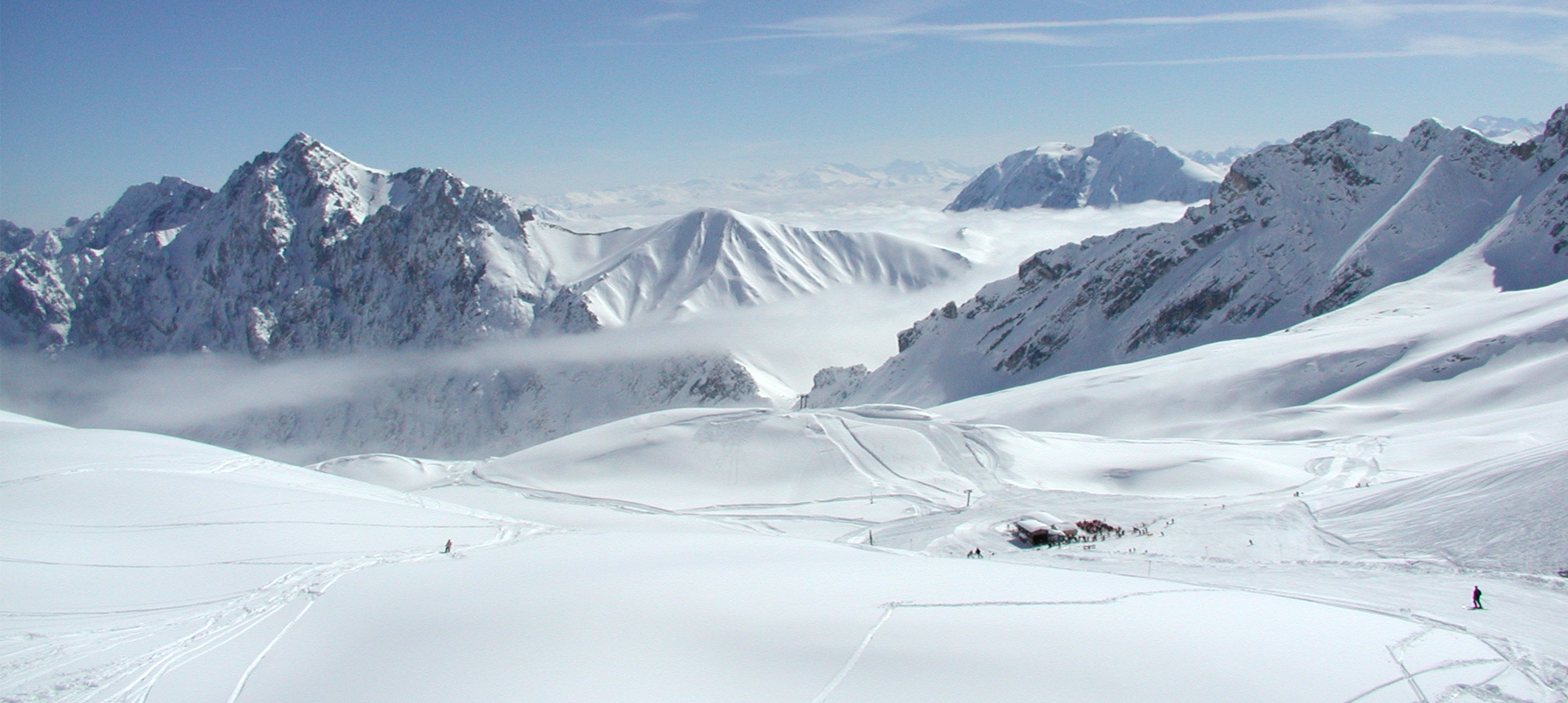 Ferienwohnung Hofer - Zugspitze Skigebiet