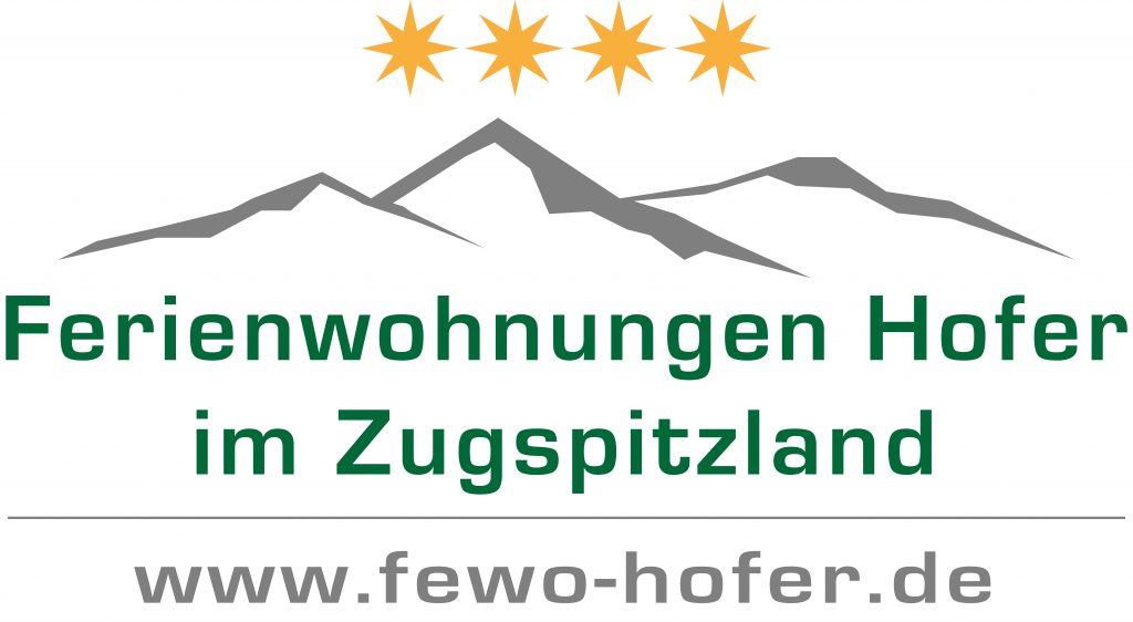 Logo Ferienwohnungen Hofer
