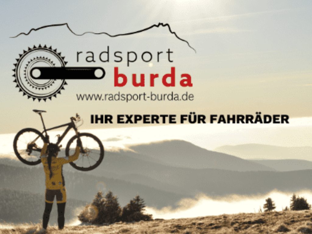 Radsport Burda