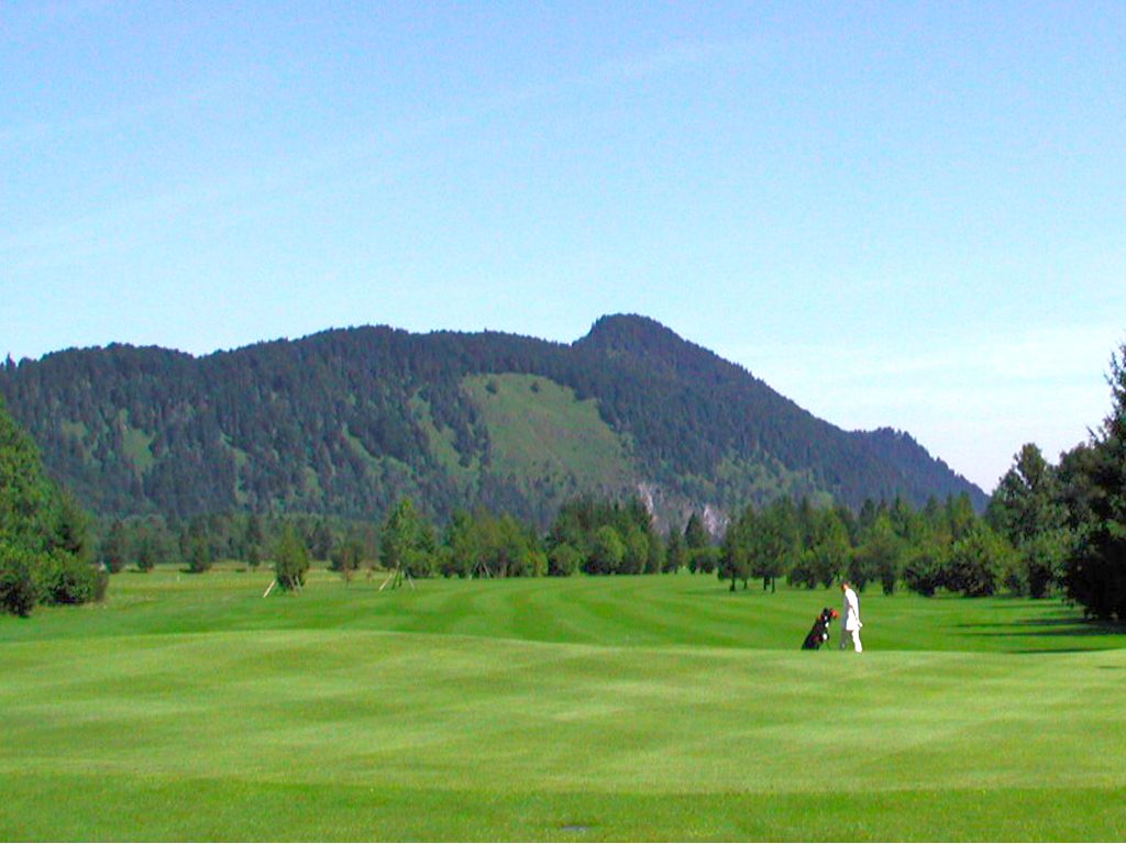 Golfplatz Oberau