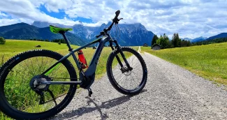 Ferienwohnungen Hofer Zugspitzland – Mountainbiken https://fewo-hofer.de/ferienhaus-ferienwohnungen-hofer-zugspitzland-ausflugsziele/