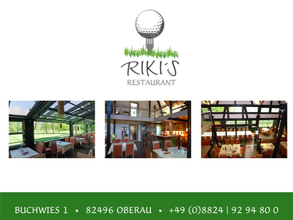 Rigi`s Restaurant