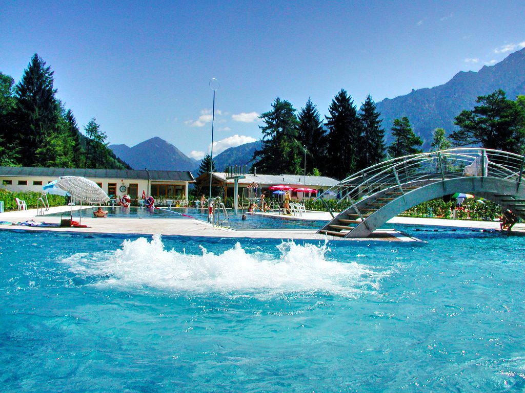 Alpen Schwimmbad